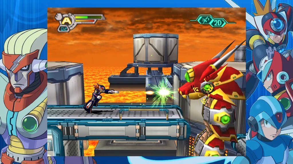 Mega Man X Legacy Collection 1 & 2 - Imagen 27